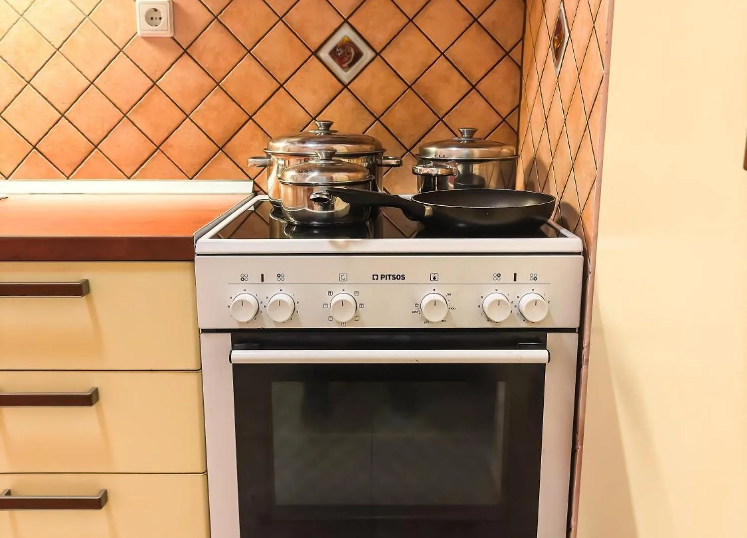 City Center Family Apartment #Propertly 테살로니키 그리스