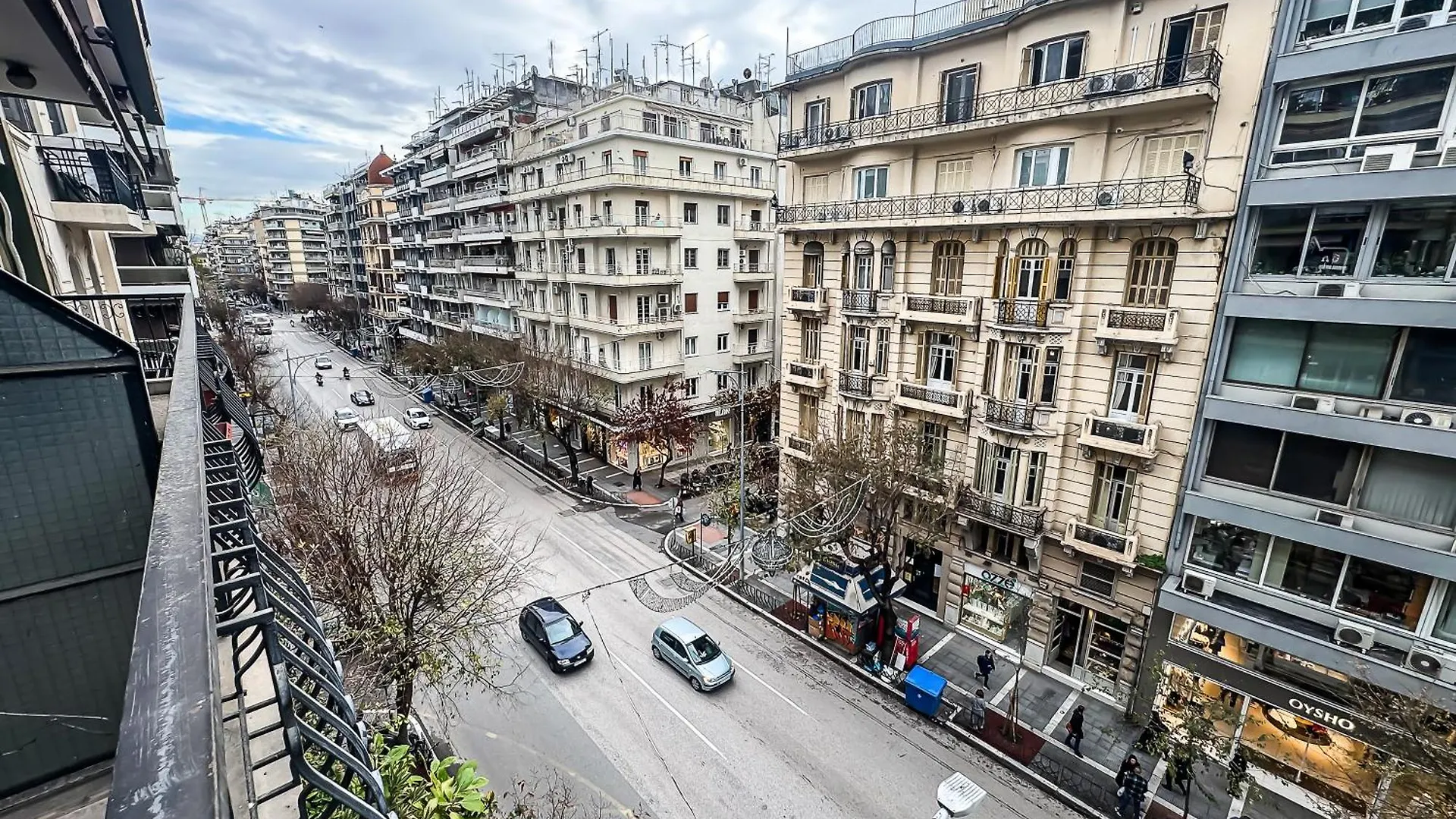 City Center Family Apartment #Propertly Saloniki