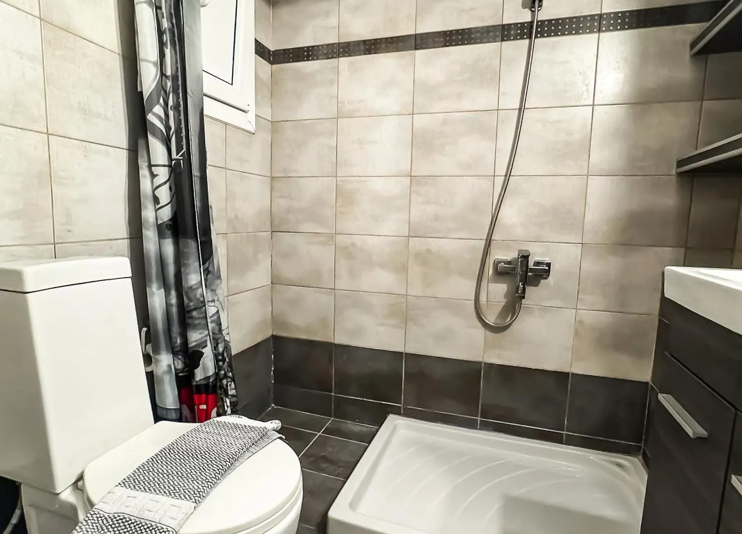 City Center Family Apartment #Propertly 테살로니키 그리스