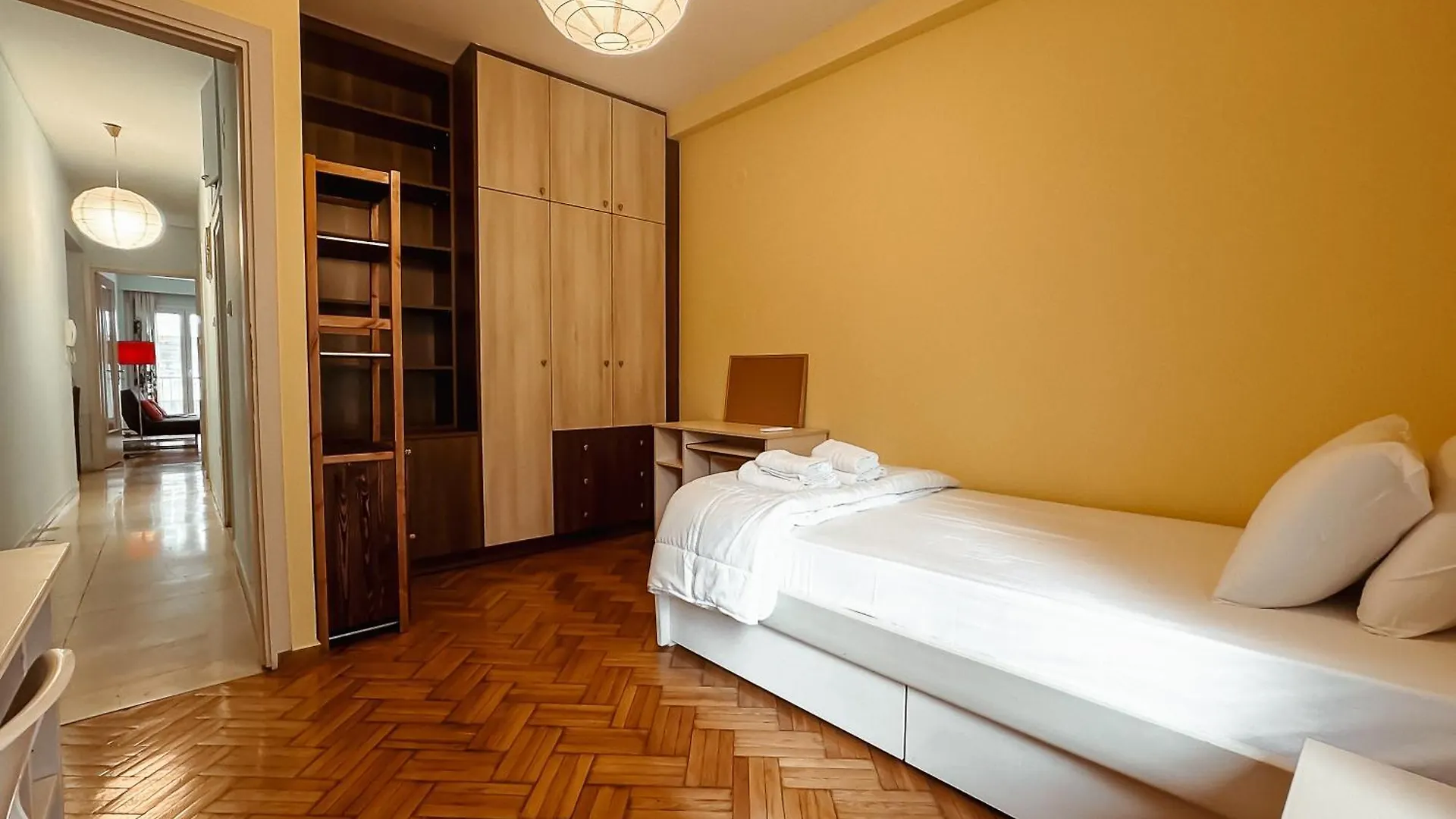 City Center Family Apartment #Propertly 테살로니키