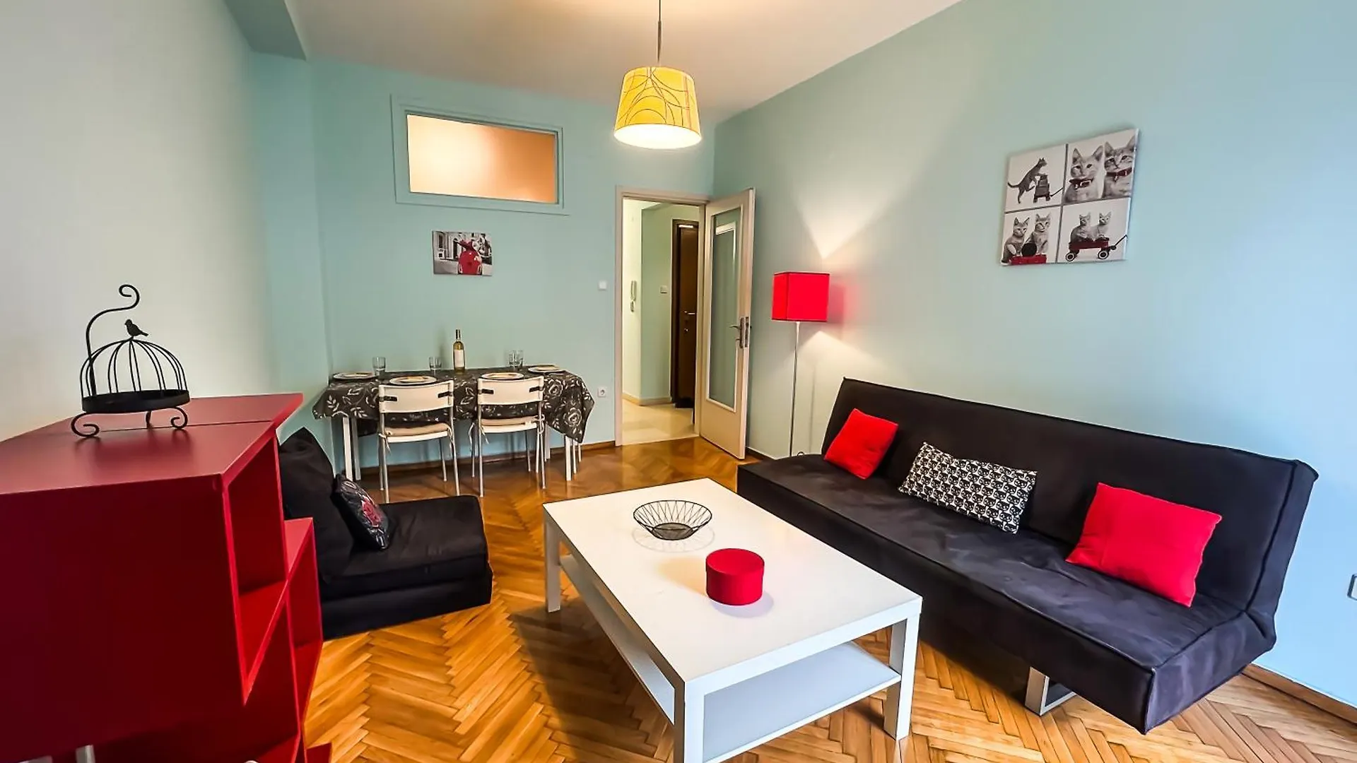 City Center Family Apartment #Propertly 테살로니키