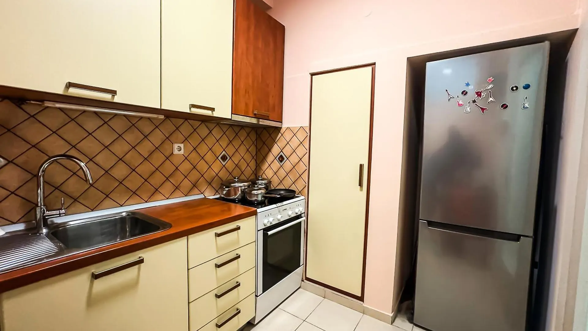 City Center Family Apartment #Propertly Saloniki