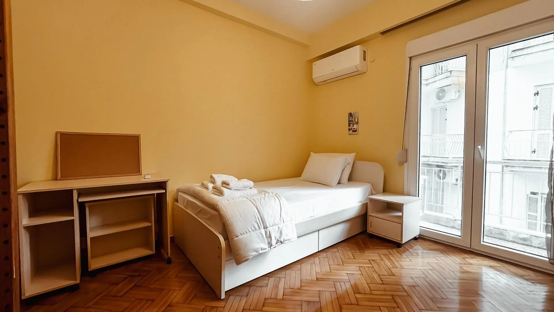 City Center Family Apartment #Propertly Saloniki