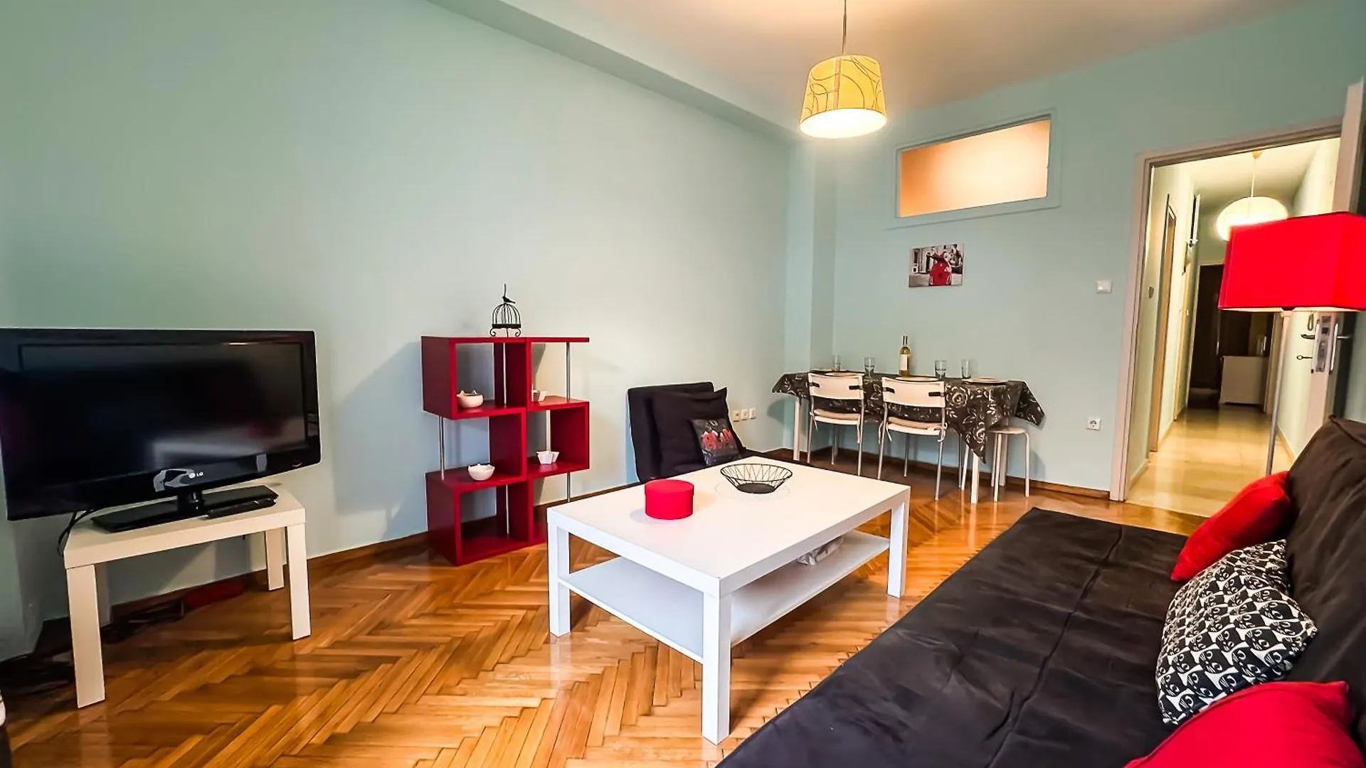 City Center Family Apartment #Propertly Saloniki Grecja