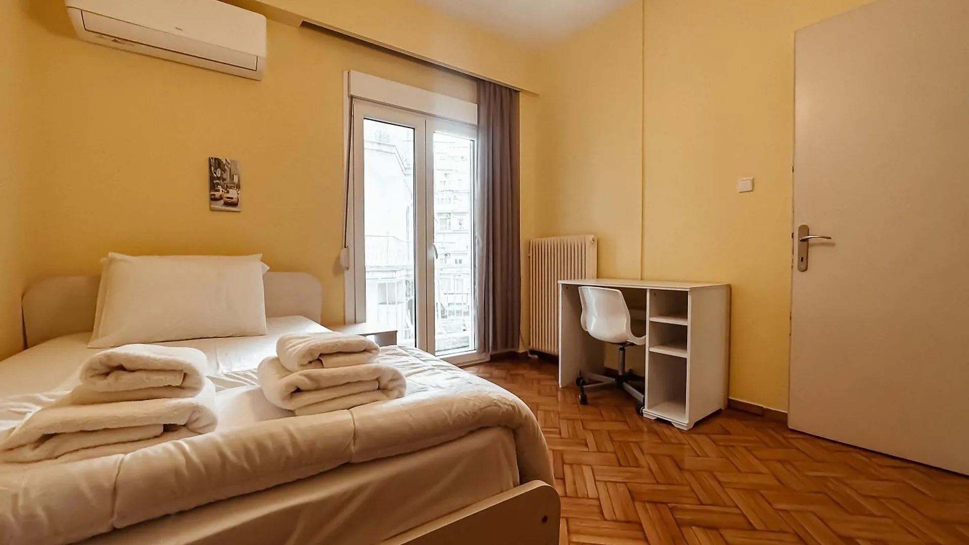 City Center Family Apartment #Propertly Saloniki