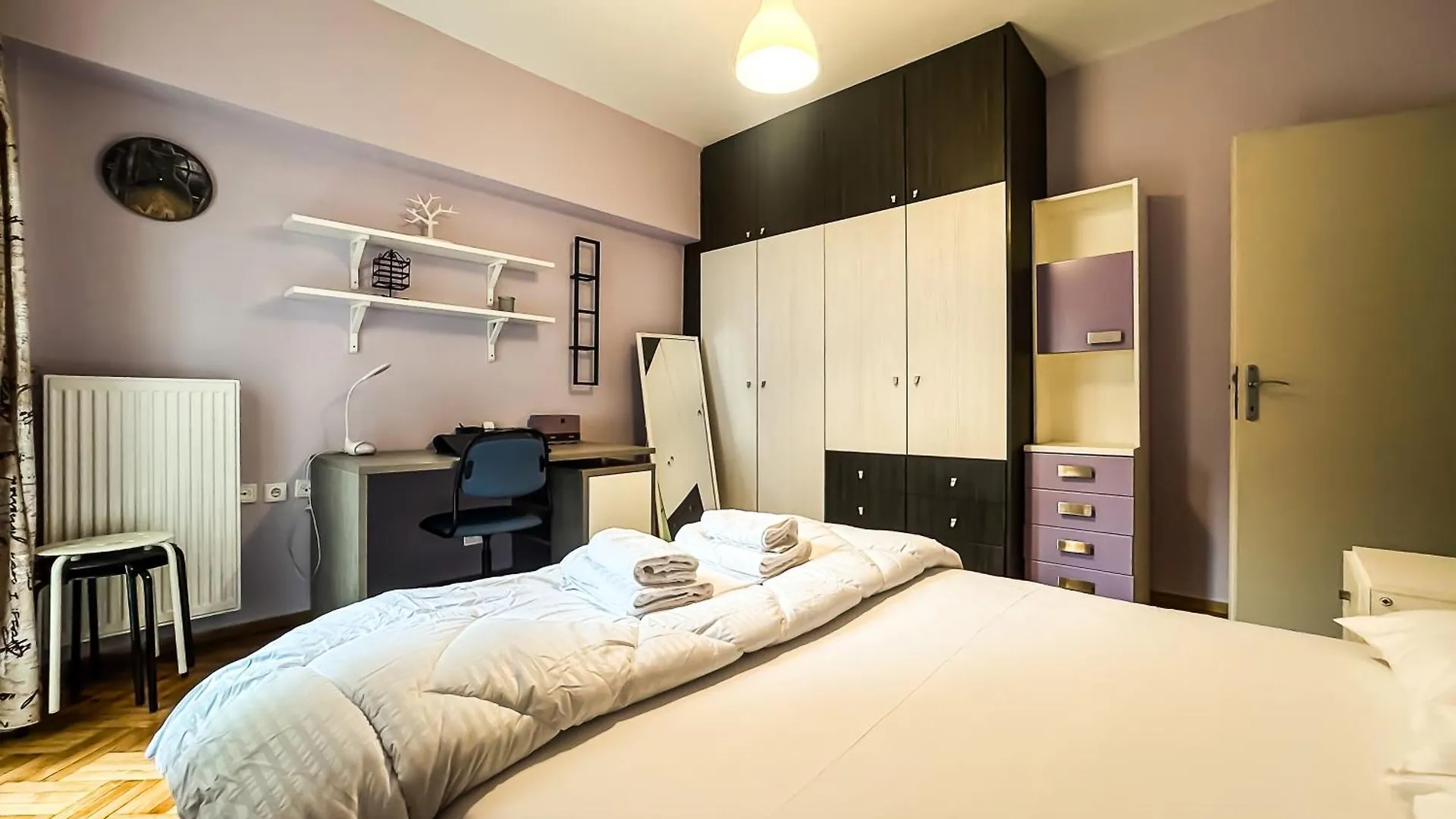 City Center Family Apartment #Propertly Saloniki