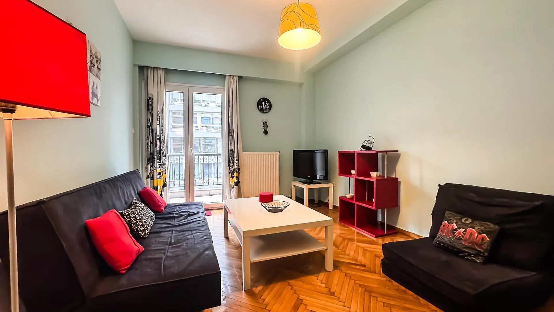 City Center Family Apartment #Propertly 테살로니키