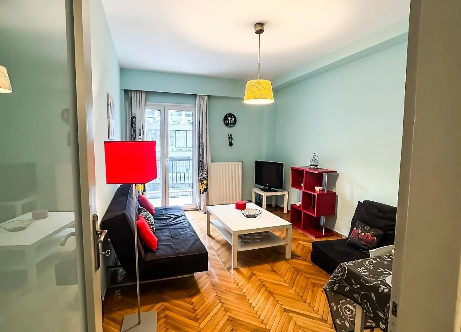 City Center Family Apartment #Propertly Saloniki Grecja