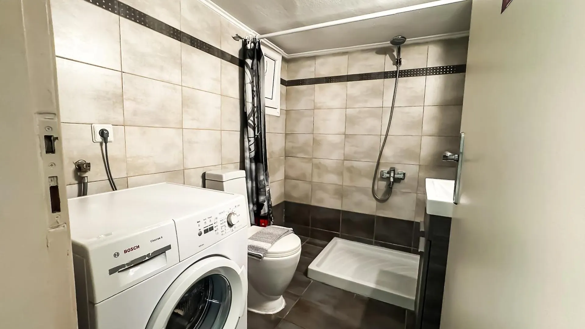 City Center Family Apartment #Propertly 테살로니키