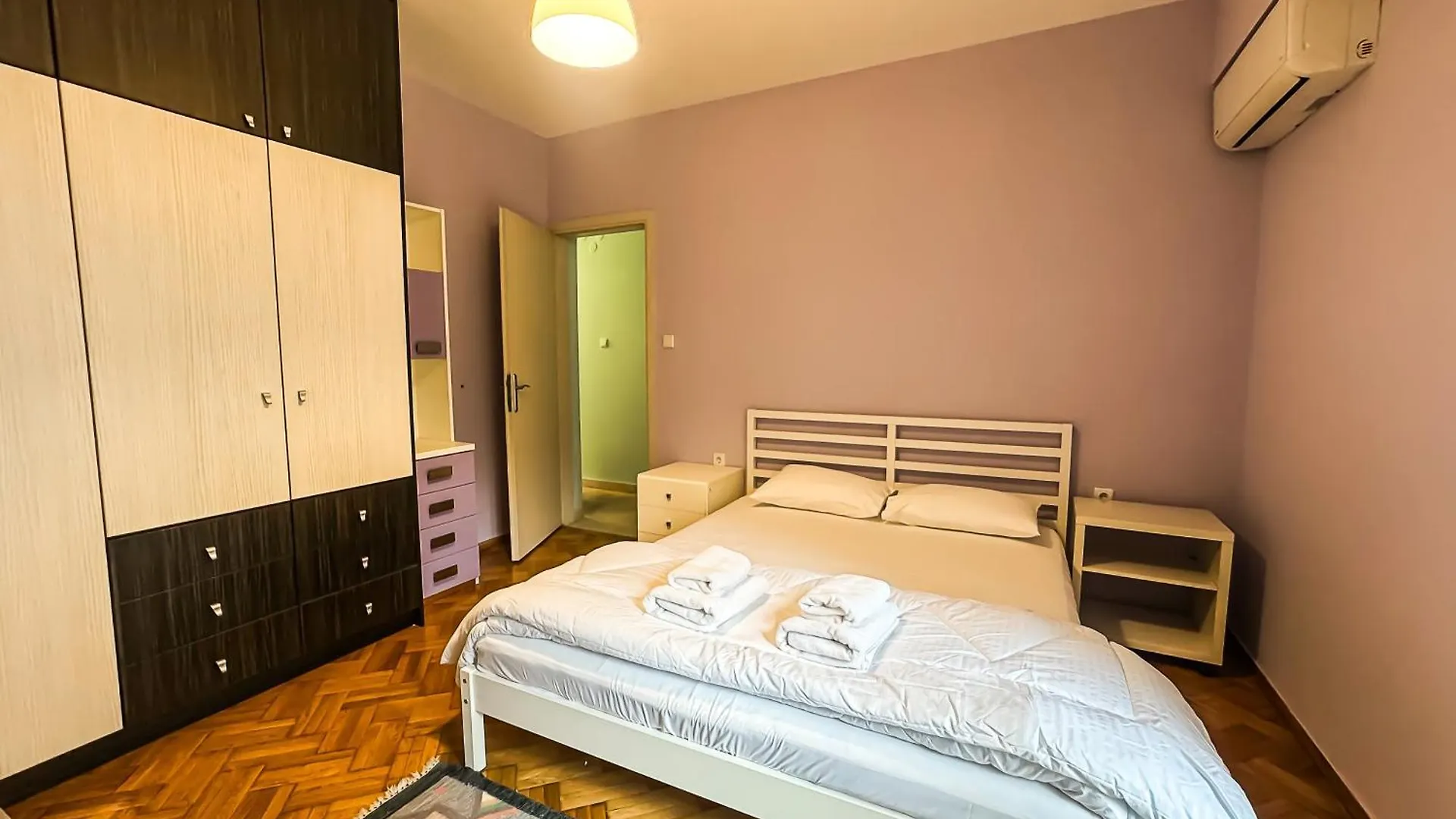 City Center Family Apartment #Propertly Saloniki
