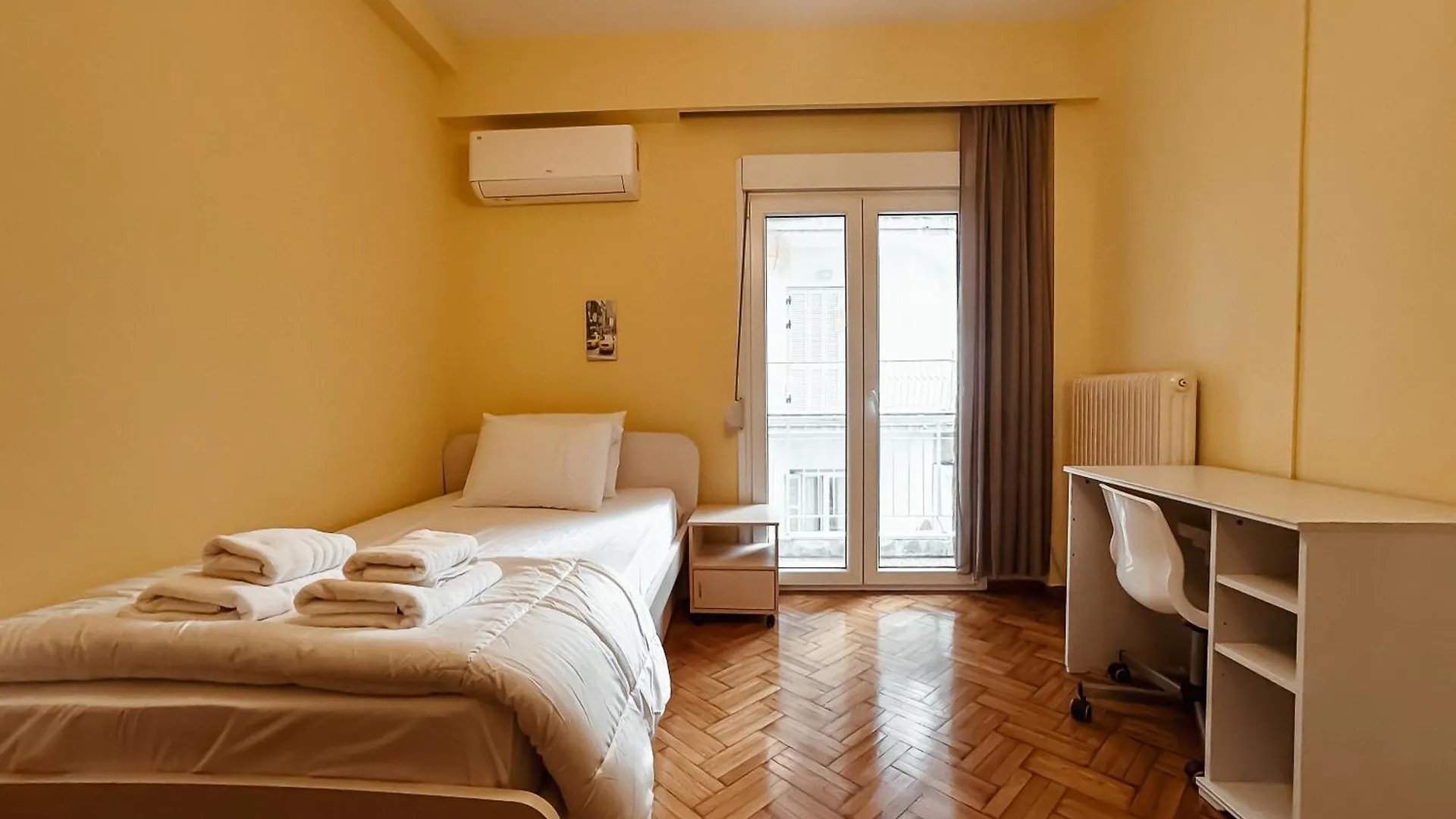 City Center Family Apartment #Propertly Saloniki