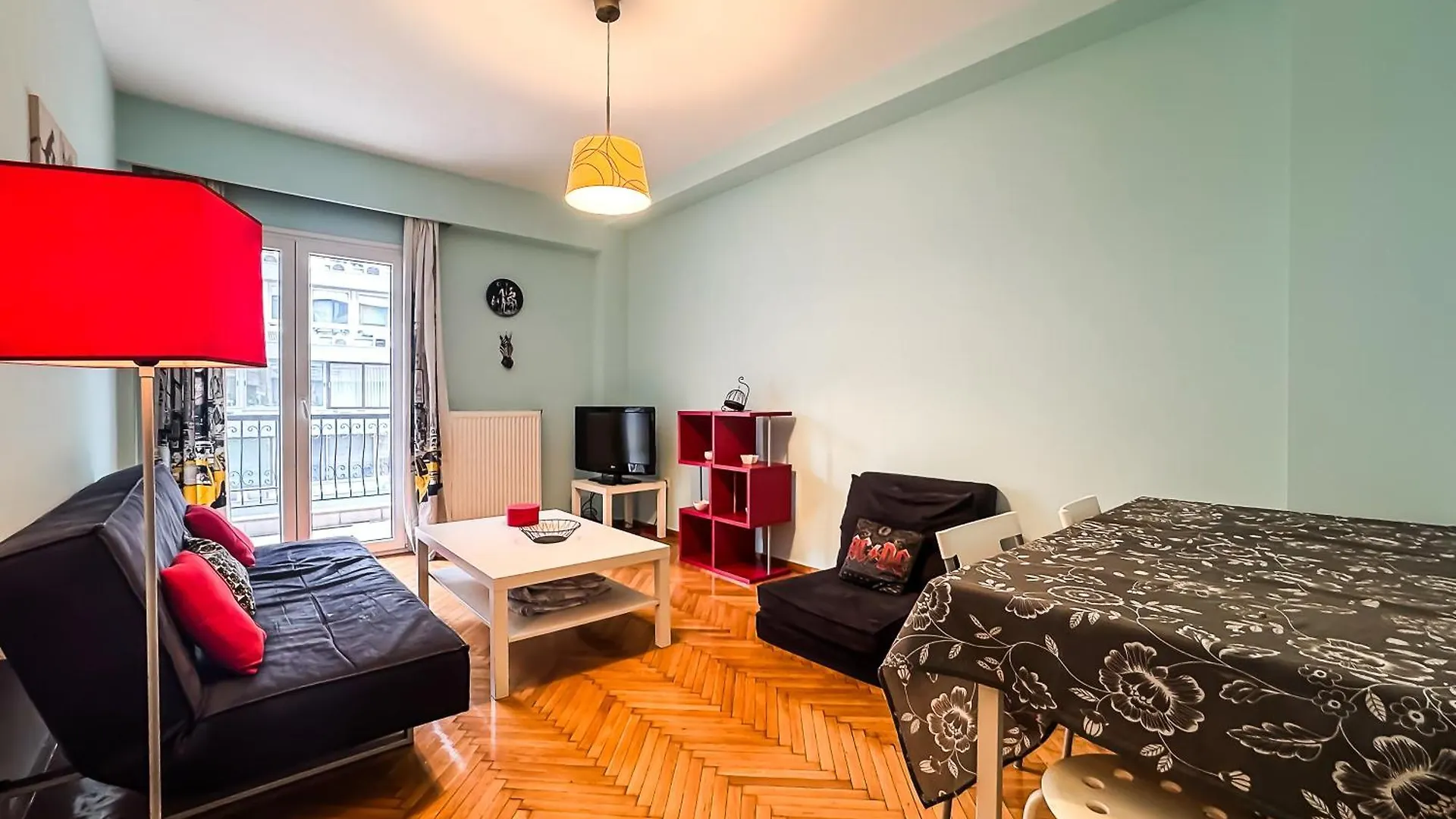 City Center Family Apartment #Propertly Saloniki Grecja